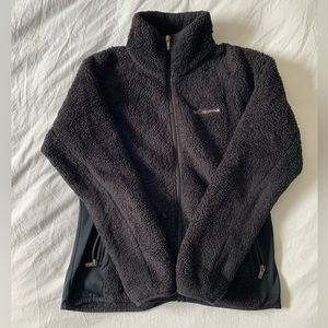 Columbia sherpa fleece